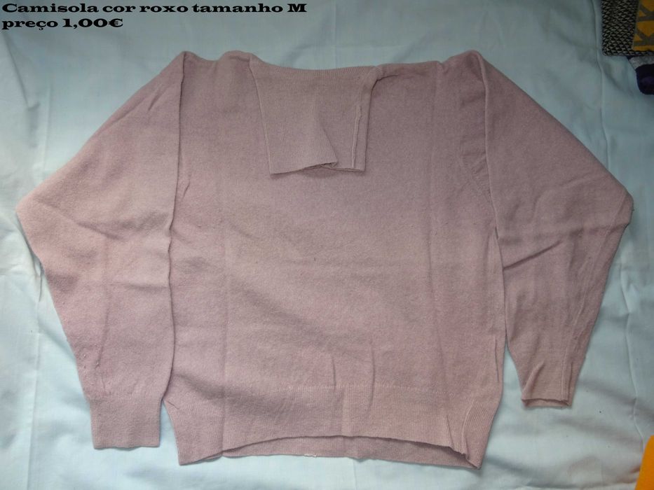 Casacos, camisolas e túnicas outono/inverno