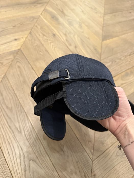 Утеплена бейсболка paul & shark