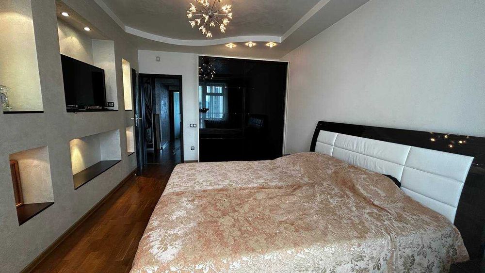 Простора 3к квартира, 103 м² на вул. Плуговій! Вільна з 5 серпня