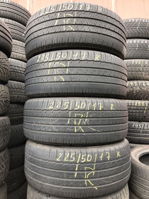 225/50/R17 Michelin Primasy MXM4, RunFlat, M+S, 4-шт