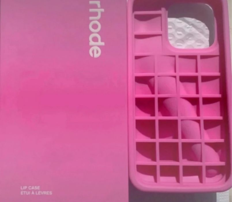 Capa Rhode para iphone 15 pro
