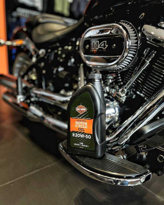 Мотосервіс Harley-Davidson, мото СТО, мотомайстерня, ремонт мото Київ