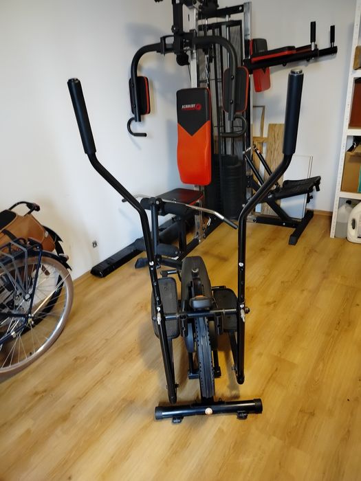 Orbitrek Webber fitness