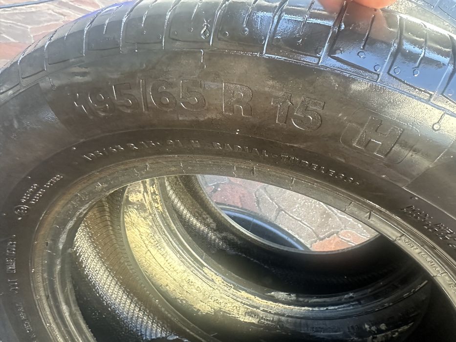 Шини 195/65 R15 Continental Paxaro