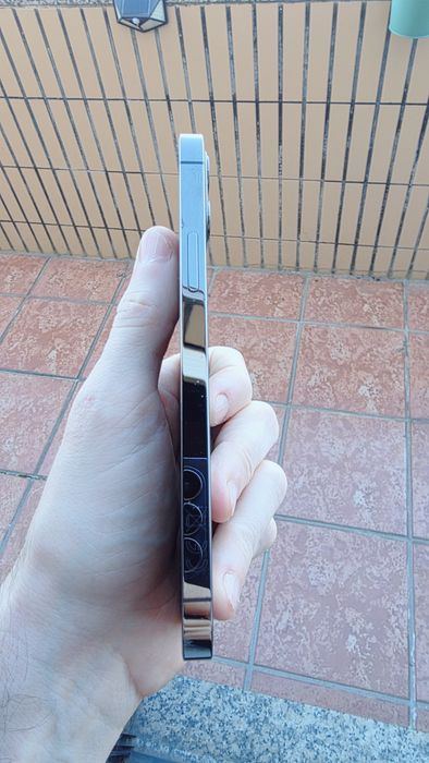 iPhone 12 Pro 128GB Grafite