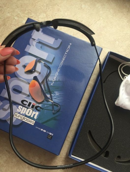 Велоочки, очки спортивные