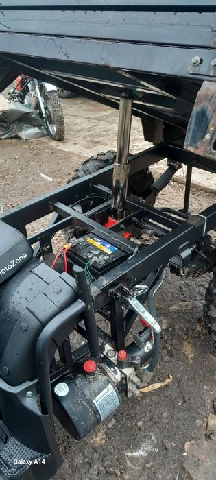 Продам крадроцикл