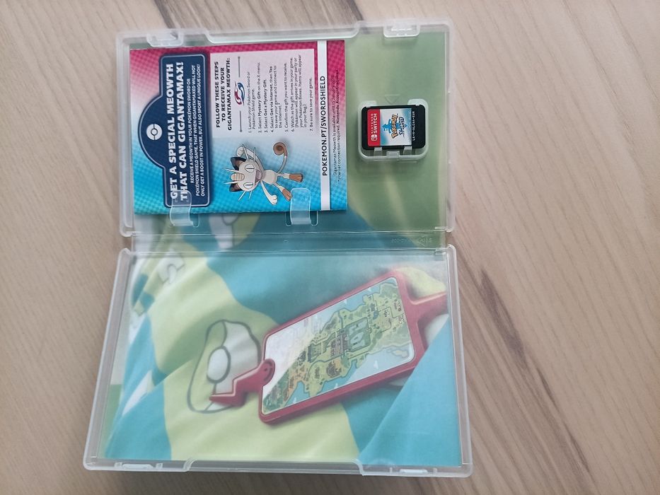 Pokémon Sword – Nintendo Switch