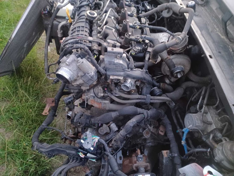 silnik 1.7CRDI 115km na części hyundai i40
