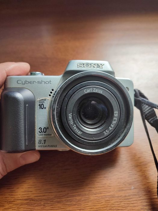 Фотоаппарат SONY  Cyber-shot
