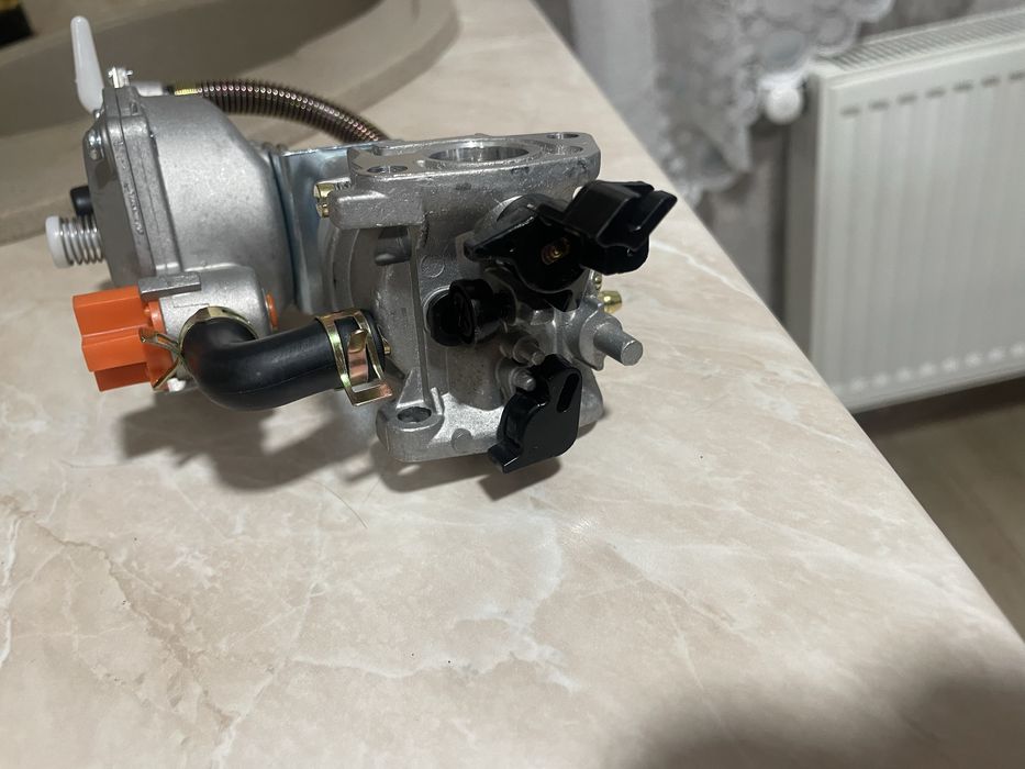 Карбюратор гбо генератора