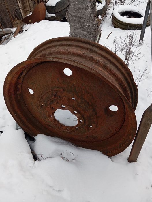 Трактор ЮМЗ, 1984 р. + навісне обладнання