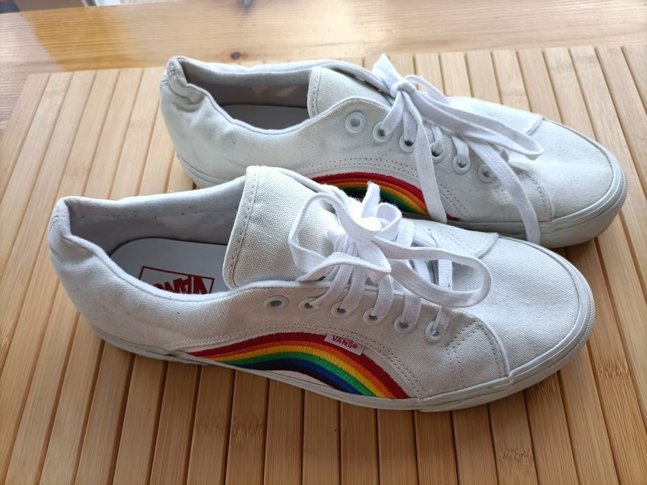 Vans Lampin 86 DX  n 46