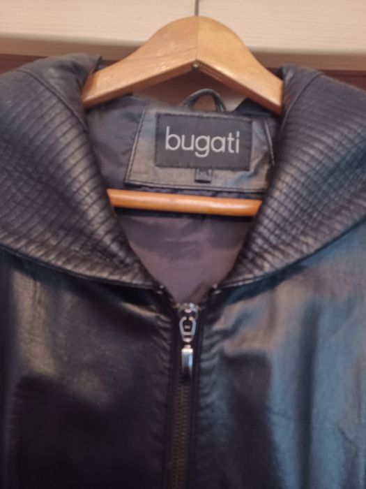 Kurtka skórzana nowa