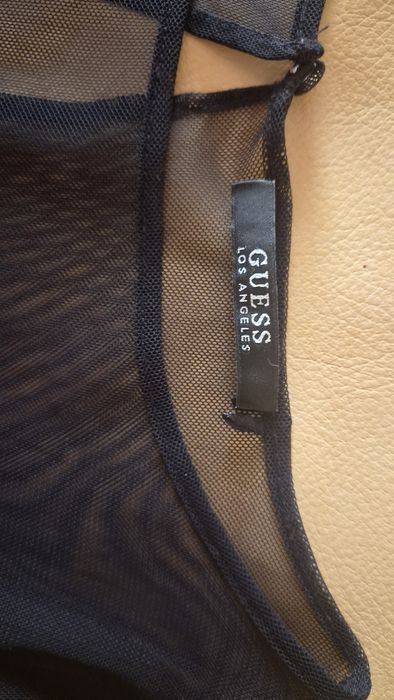 Плаття Guess чорне