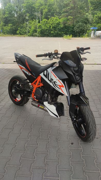 Продам KTM 690 Duke