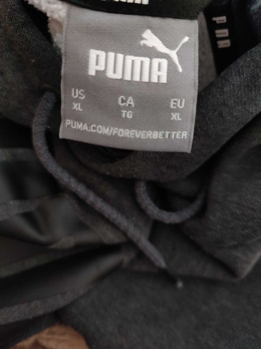 Кофта Puma Ess Big Logo Hoodie
