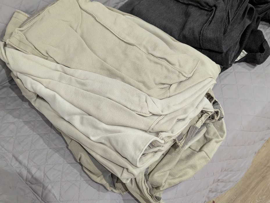 Sofá Kivik 3 lugares IKEA