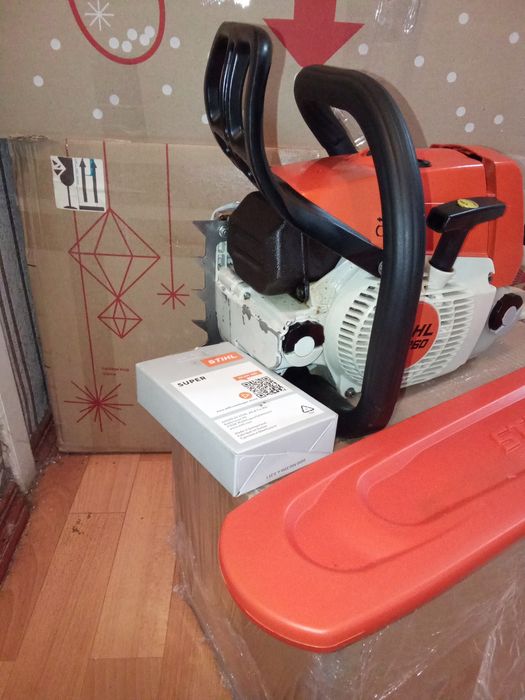 продам бензопила штиль Stihl 260 2023 рік як нова з Німеччини!