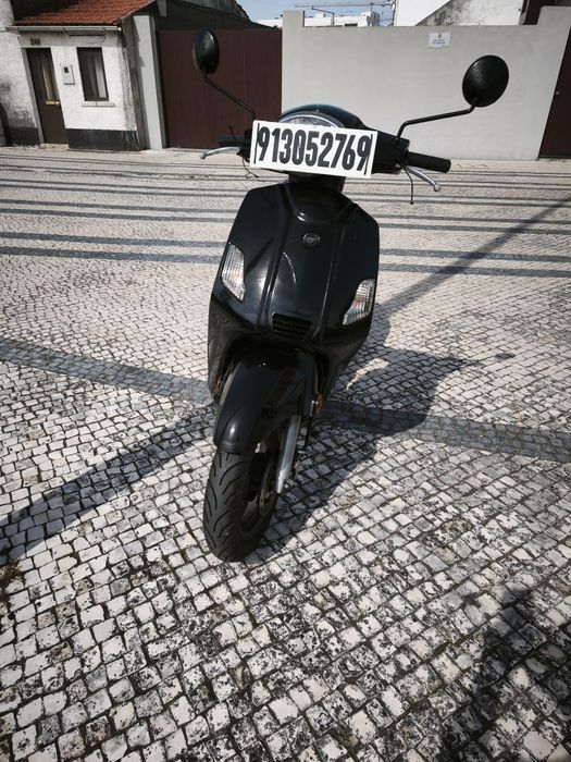 Vendo Keeway Zahara 50 CC 2 TEMPOS