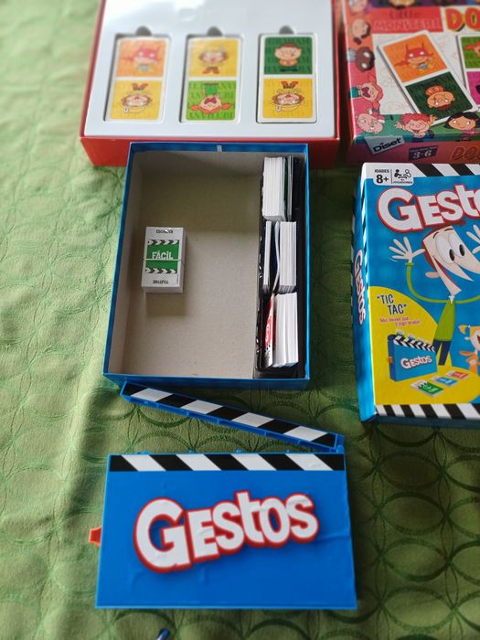 Jogos de tabuleiro