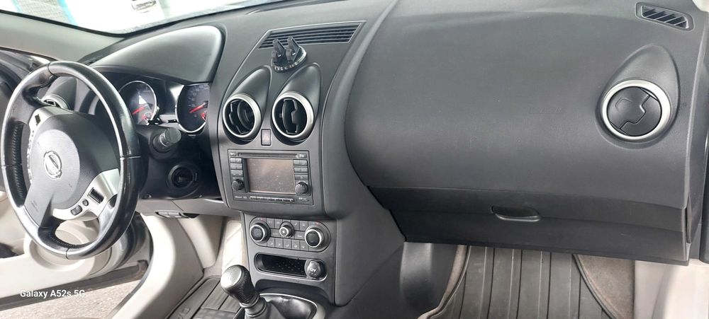 Nissan Qashqai +2 2012 versão premium