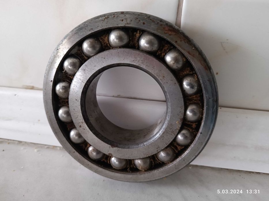 Łożysko kulkowe duże