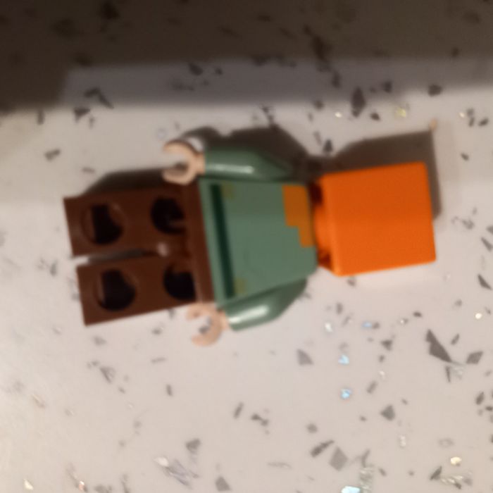 Figurka Minecraft LEGO