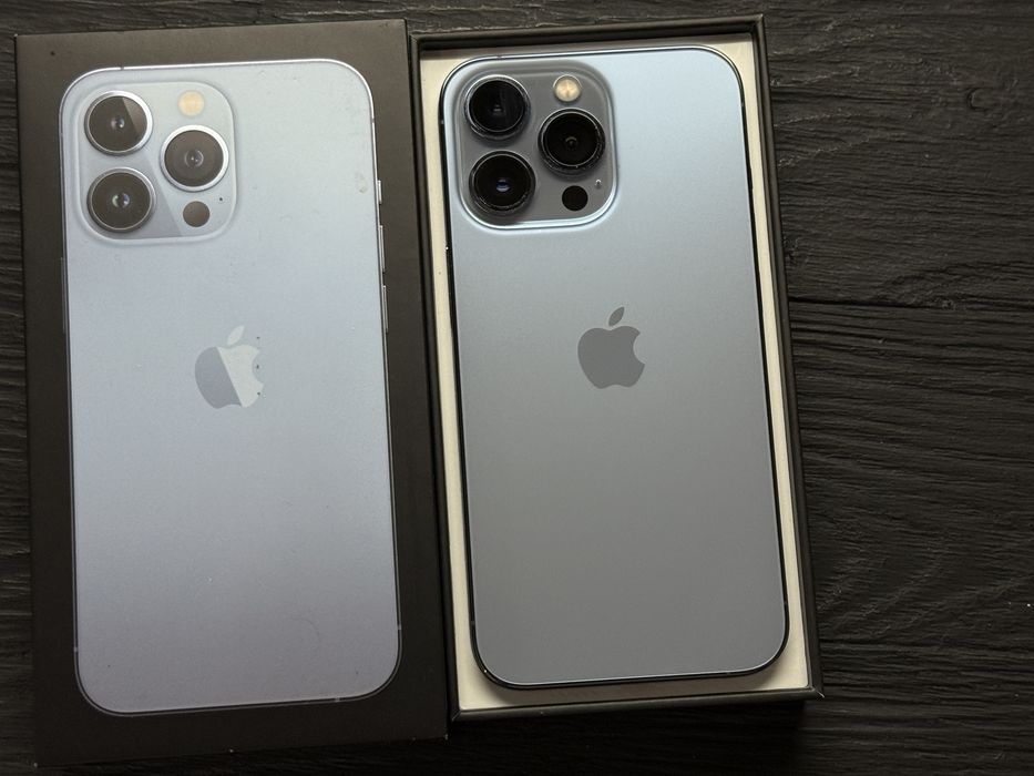 MAГAЗИН iPhone 13 Pro 128gb Neverlock ГАРАНТИЯ/TradeIn/Oбмeн