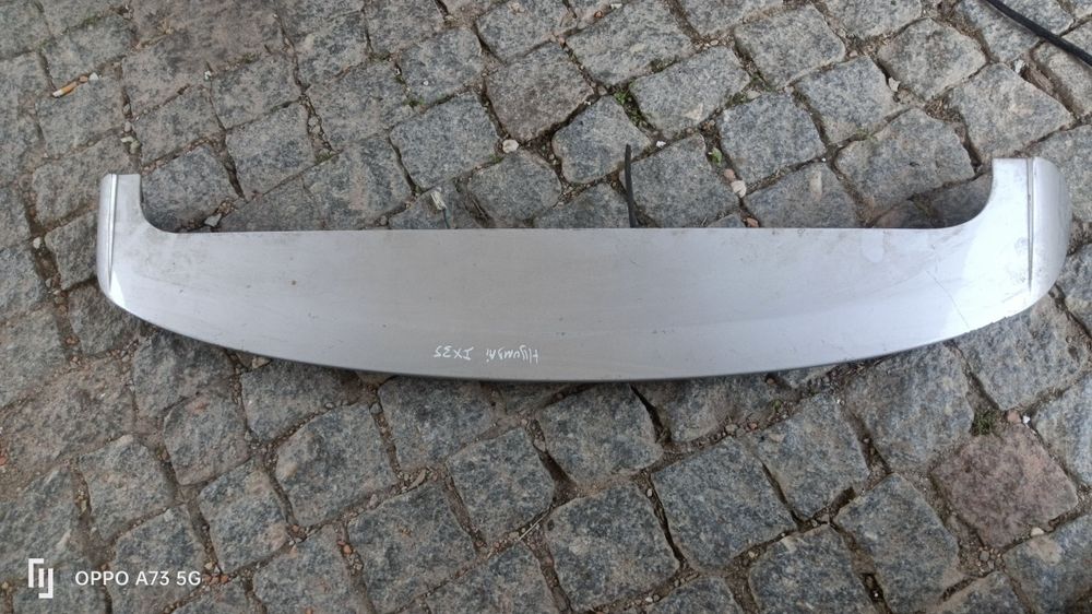 Aileron Hyundai ix 35 aleron spoiler