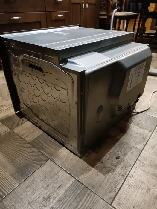 Parowar Bosch CDG634B.1