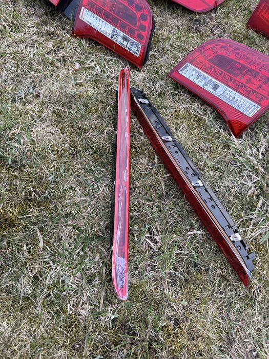 Задні ліхтарі, стопи Ауді а6 с6 універсал