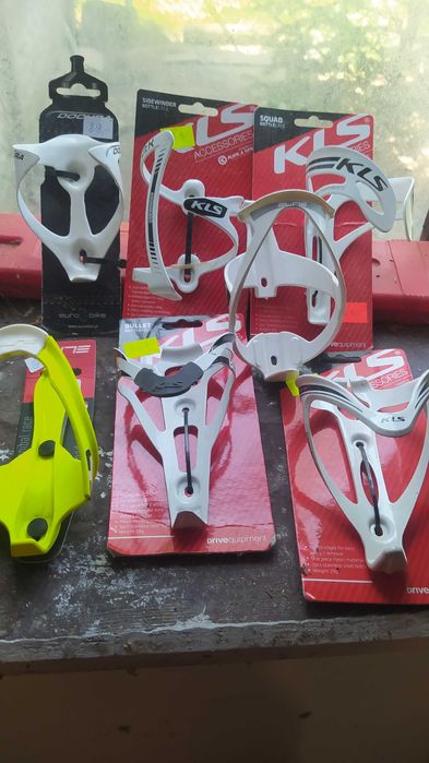 koszyk uchwyt na bidon kls  1/2 ceny