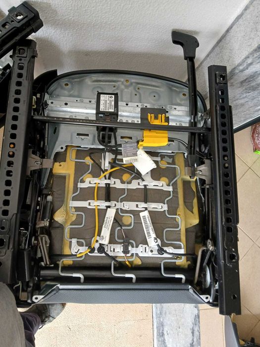 Interior completo para BMW X1