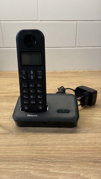 Telefon bezprzewodowy PHILIPS D150