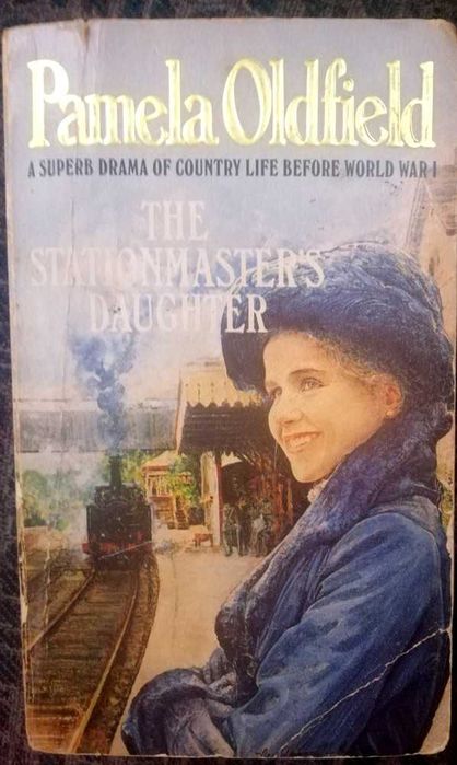 The Stationmaster's Daughter (Pamela Oldfield/Памела Олдфілд)