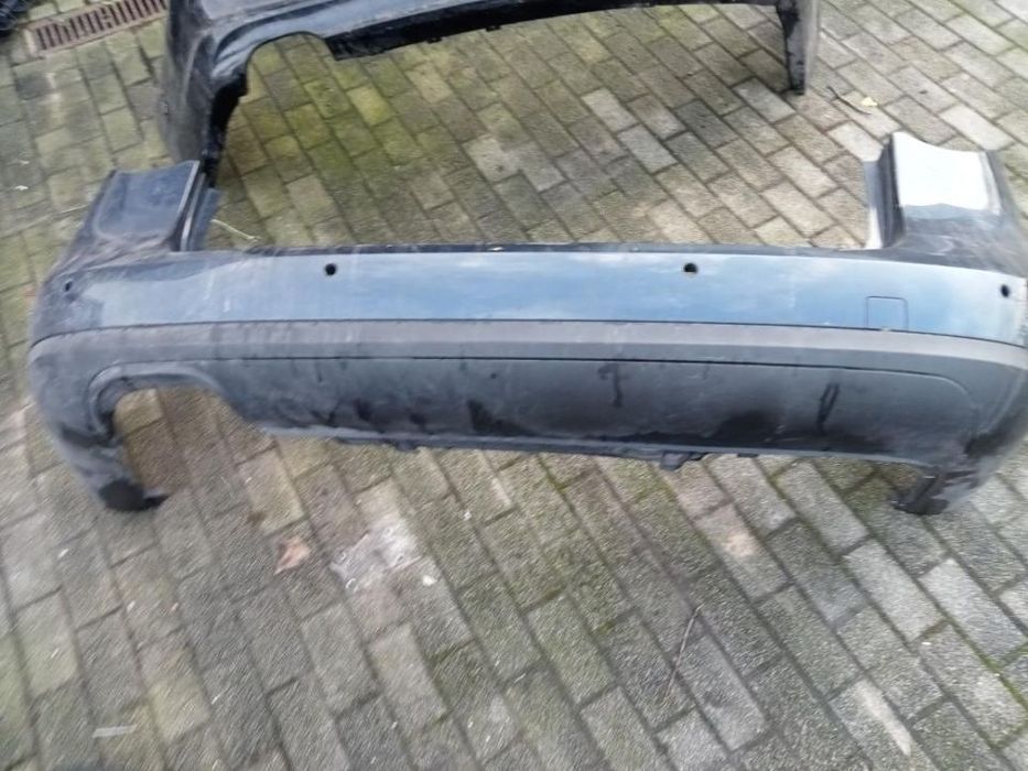 Para choques trás Volkswagen Passat C5 Variant 05- / 3AF807421A