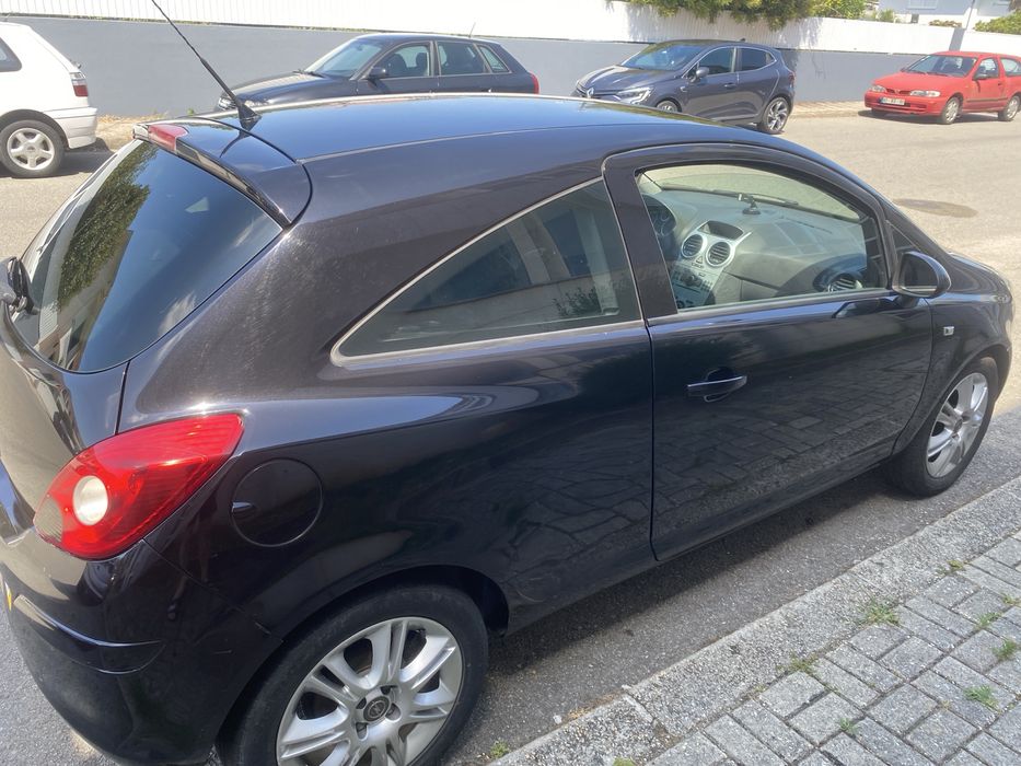Opel corsa D 1.2 Gasolina e GPL