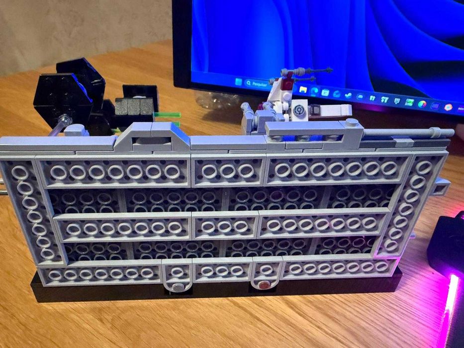 Lego Star Wars Death Star Trench Run 75329