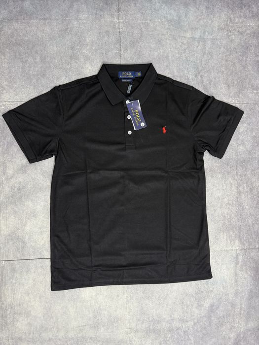 Футболка Polo Ralph Lauren , Black White , M , L