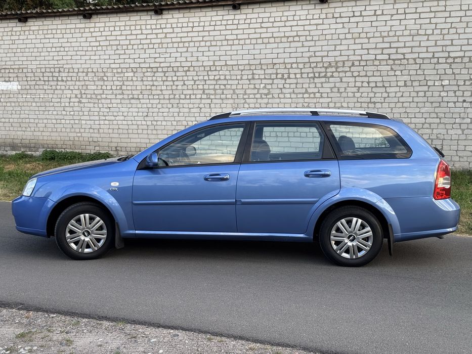 Chevrolet Lacceti на автоматі!!!
