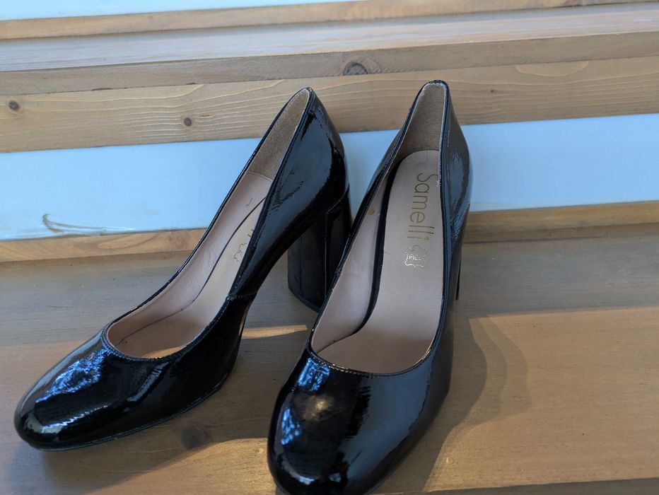 Sapato senhora número 38