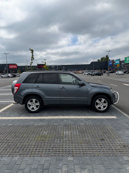 Suzuki Grand Vitara 2.7 benzyna + LPG V6