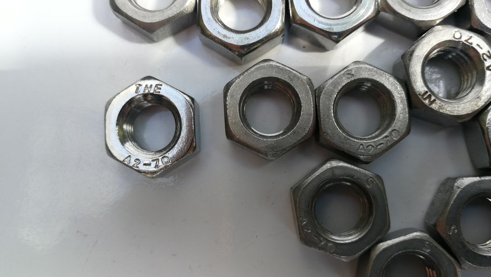 Нержавейка болты, саморезы, гайки, М8, М10, М12, М16, М20