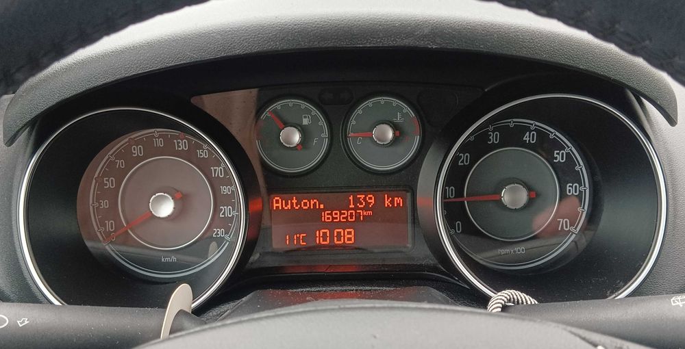 Fiat Grande Punto - 1.3 MultiJet - 2013 - Diesel