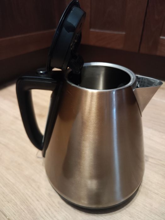 Czajnik elektryczny Duka miedziany 1,7l