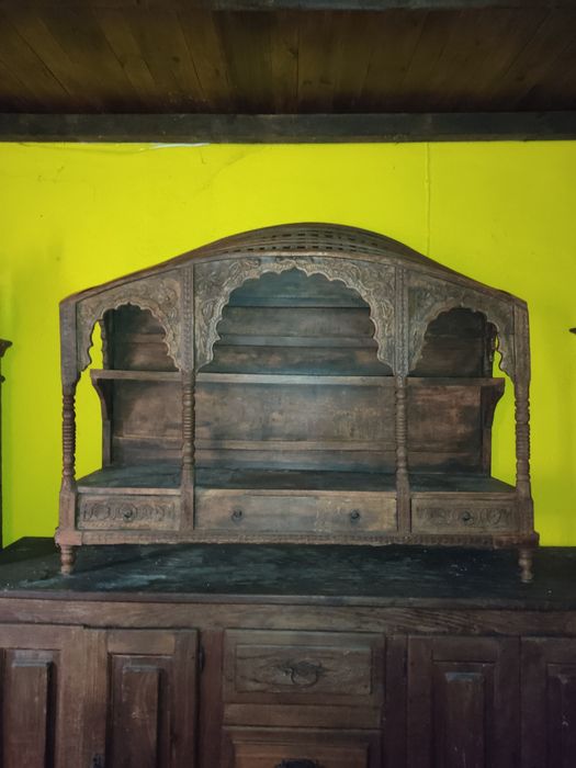 Móvel Liteira indiana