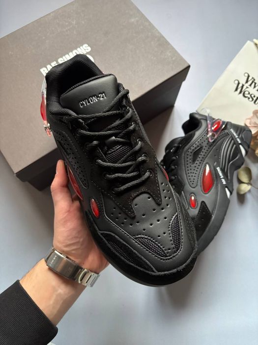 Кросівки Raf Simons Cylon-21 Red