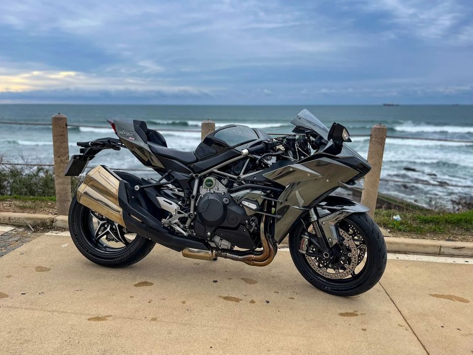 Kawasaki H  2