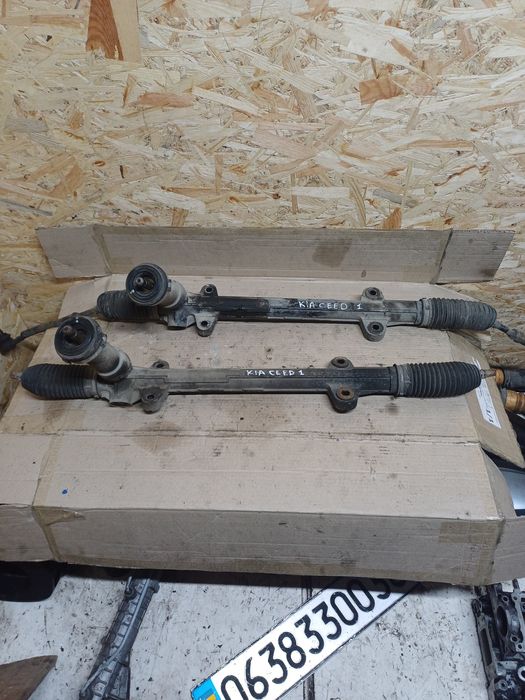 Kia ceed 1 06-12r Hyundai l30 I-30 07-12r рульова рейка